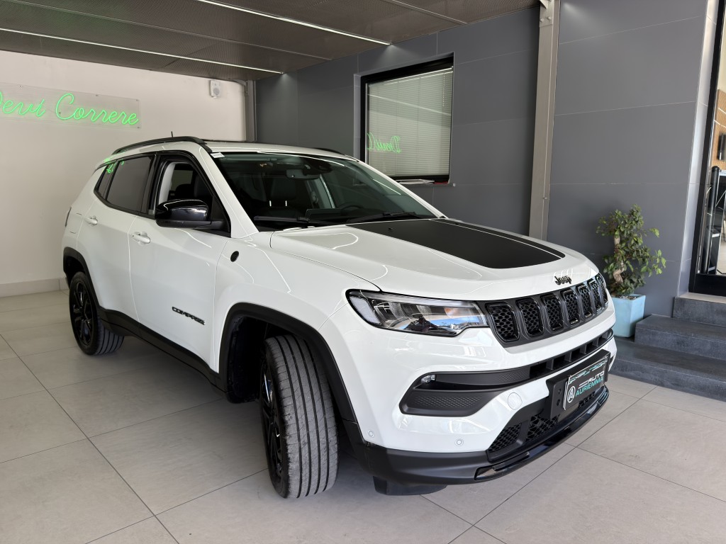 JEEP COMPASS 1500 T 130 CV HYBRID NORTH STAR